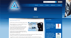 Desktop Screenshot of confortautocar.com.tn